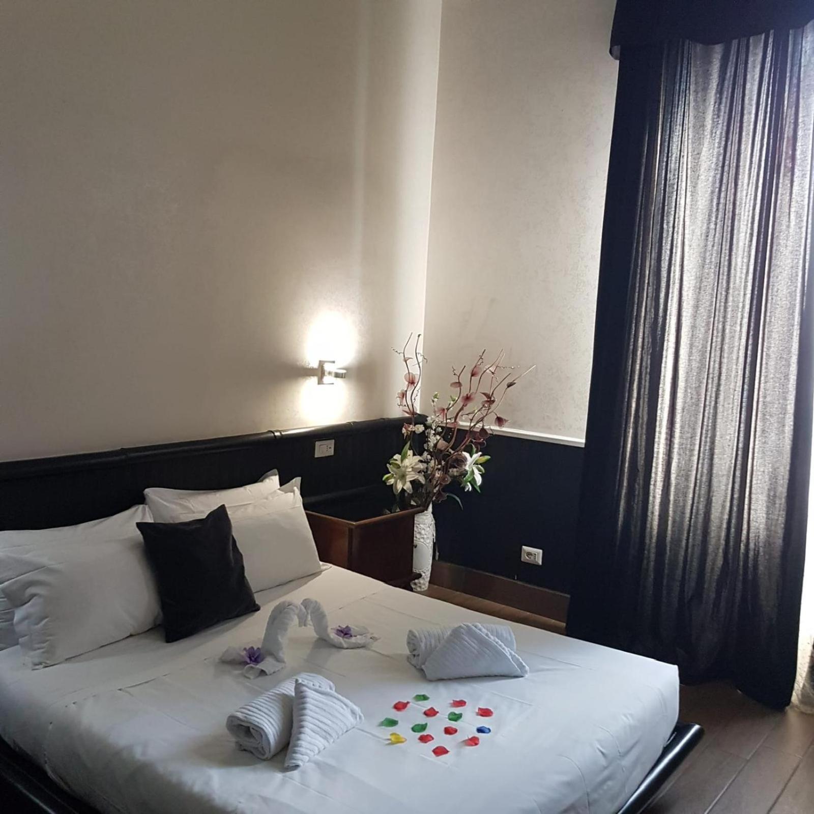 Smart Lux Roma Centro Hotel Exterior foto